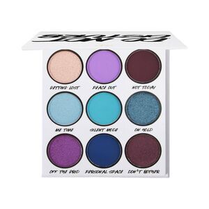 Bh Cosmetics Do Not Disturb 9 Color Shadow Palette - 0.42 oz / 12g